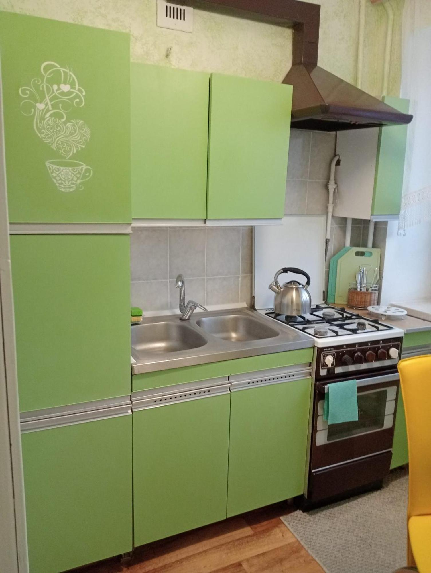 Apartment On Historical Center Of Lviv Eksteriør bilde